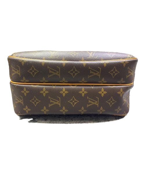 LOUIS VUITTON（ルイ ヴィトン）LOUIS VUITTON (ルイ ヴィトン) ショルダーバッグ ブラウンの古着・服飾アイテム