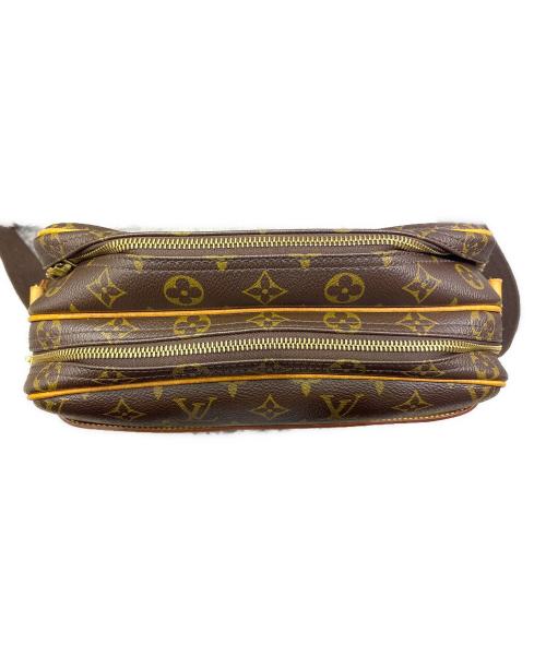 LOUIS VUITTON（ルイ ヴィトン）LOUIS VUITTON (ルイ ヴィトン) ショルダーバッグ ブラウンの古着・服飾アイテム