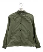 THE NORTH FACEザ ノース フェイス）の古着「THE NORTH FACE　BB Stadium Jacket」｜オリーブ