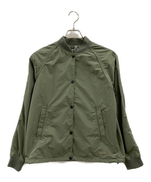 THE NORTH FACE（ザ ノース フェイス）THE NORTH FACE (ザ ノース フェイス) THE NORTH FACE　BB Stadium Jacket オリーブ サイズ:Lの古着・服飾アイテム