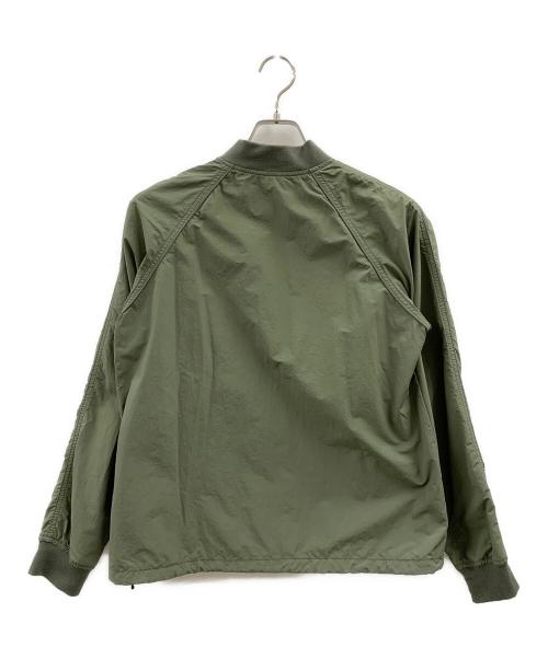 THE NORTH FACE（ザ ノース フェイス）THE NORTH FACE (ザ ノース フェイス) THE NORTH FACE　BB Stadium Jacket オリーブ サイズ:Lの古着・服飾アイテム