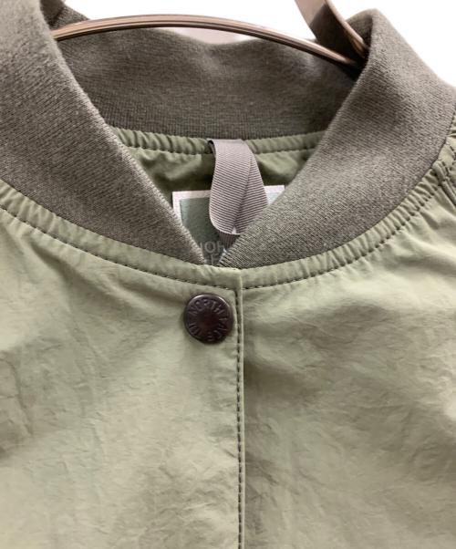 THE NORTH FACE（ザ ノース フェイス）THE NORTH FACE (ザ ノース フェイス) THE NORTH FACE　BB Stadium Jacket オリーブ サイズ:Lの古着・服飾アイテム