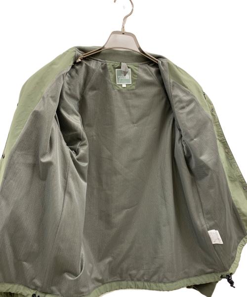 THE NORTH FACE（ザ ノース フェイス）THE NORTH FACE (ザ ノース フェイス) THE NORTH FACE　BB Stadium Jacket オリーブ サイズ:Lの古着・服飾アイテム