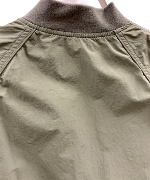 THE NORTH FACE（ザ ノース フェイス）THE NORTH FACE (ザ ノース フェイス) THE NORTH FACE　BB Stadium Jacket オリーブ サイズ:Lの古着・服飾アイテム