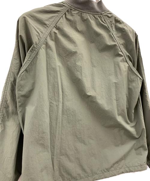 THE NORTH FACE（ザ ノース フェイス）THE NORTH FACE (ザ ノース フェイス) THE NORTH FACE　BB Stadium Jacket オリーブ サイズ:Lの古着・服飾アイテム