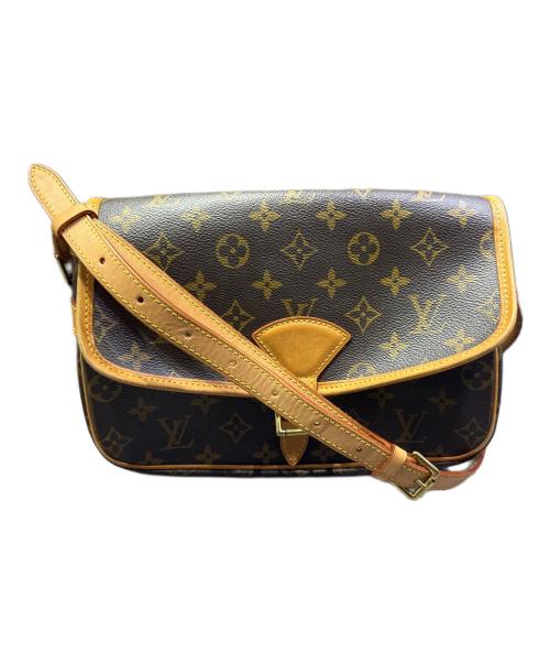 LOUIS VUITTON（ルイ ヴィトン）LOUIS VUITTON (ルイ ヴィトン) ソローニュ ブラウンの古着・服飾アイテム