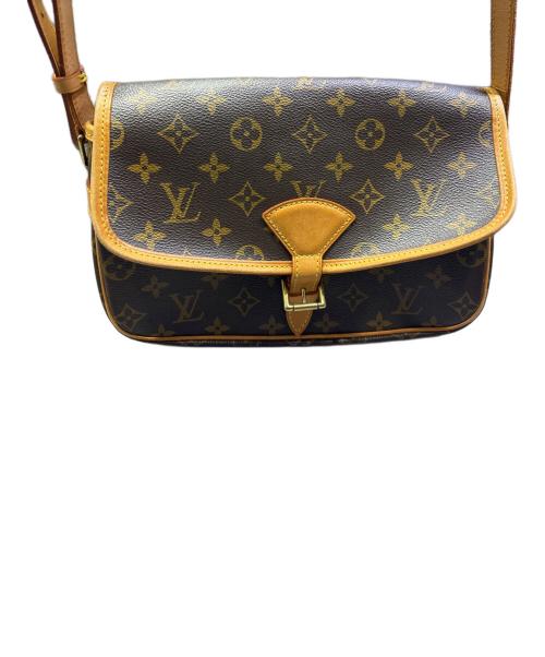 LOUIS VUITTON（ルイ ヴィトン）LOUIS VUITTON (ルイ ヴィトン) ソローニュ ブラウンの古着・服飾アイテム