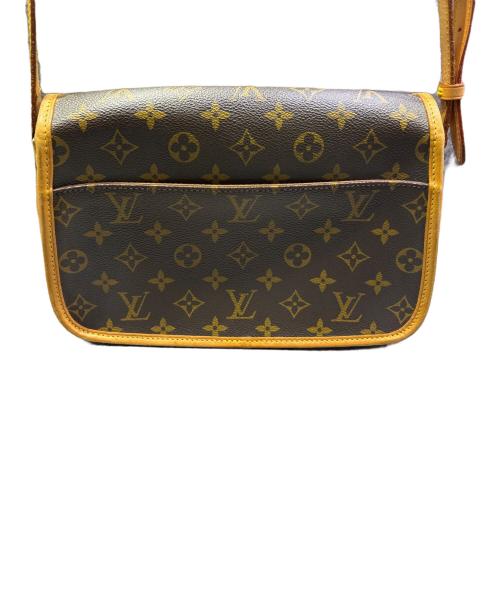 LOUIS VUITTON（ルイ ヴィトン）LOUIS VUITTON (ルイ ヴィトン) ソローニュ ブラウンの古着・服飾アイテム