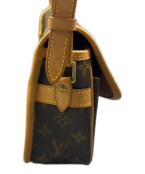 LOUIS VUITTON（ルイ ヴィトン）LOUIS VUITTON (ルイ ヴィトン) ソローニュ ブラウンの古着・服飾アイテム