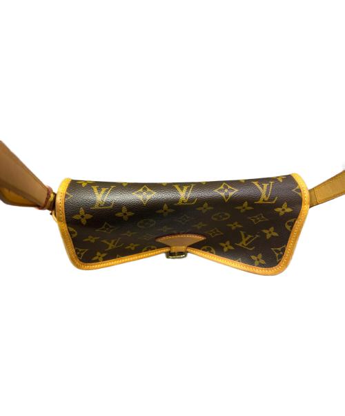 LOUIS VUITTON（ルイ ヴィトン）LOUIS VUITTON (ルイ ヴィトン) ソローニュ ブラウンの古着・服飾アイテム