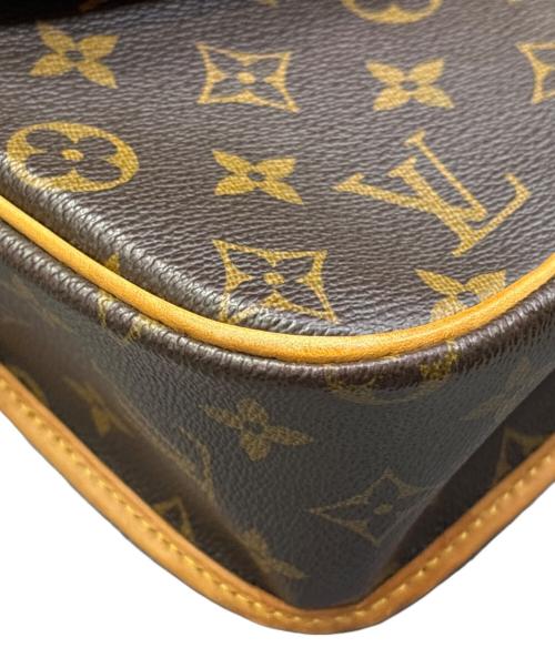 LOUIS VUITTON（ルイ ヴィトン）LOUIS VUITTON (ルイ ヴィトン) ソローニュ ブラウンの古着・服飾アイテム