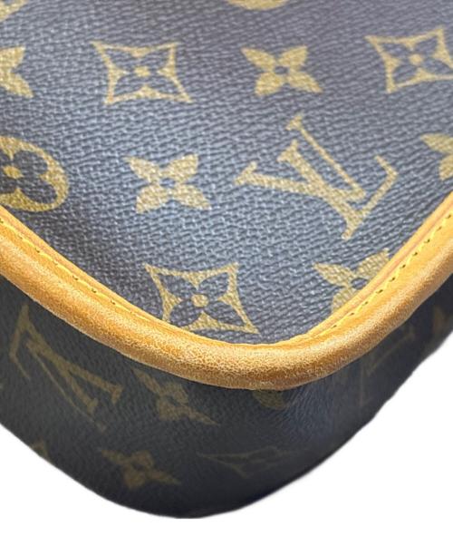 LOUIS VUITTON（ルイ ヴィトン）LOUIS VUITTON (ルイ ヴィトン) ソローニュ ブラウンの古着・服飾アイテム