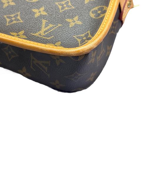 LOUIS VUITTON（ルイ ヴィトン）LOUIS VUITTON (ルイ ヴィトン) ソローニュ ブラウンの古着・服飾アイテム
