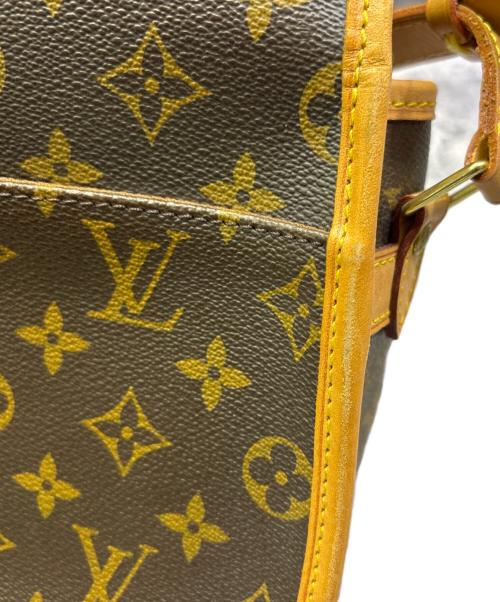 LOUIS VUITTON（ルイ ヴィトン）LOUIS VUITTON (ルイ ヴィトン) ソローニュ ブラウンの古着・服飾アイテム