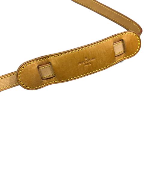 LOUIS VUITTON（ルイ ヴィトン）LOUIS VUITTON (ルイ ヴィトン) ソローニュ ブラウンの古着・服飾アイテム