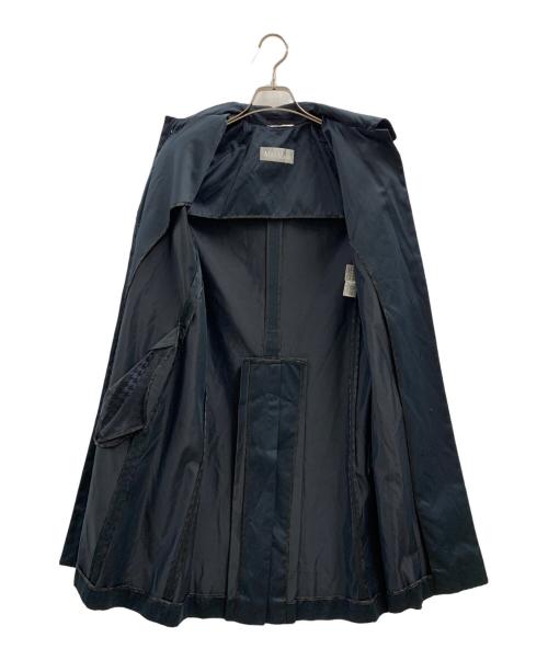 MaxMara（マックスマーラ）MaxMara (マックスマーラ) MaxMara　ステンカラーコート ブラック サイズ:38の古着・服飾アイテム