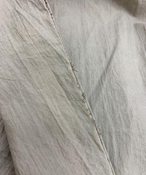 NIKE（ナイキ）NIKE (ナイキ) NIKE　ナイロンジャケット ブラウン サイズ:Lの古着・服飾アイテム