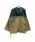 NIKE (ナイキ) NIKE　ナイロンジャケット ブラウン サイズ:L：5000円