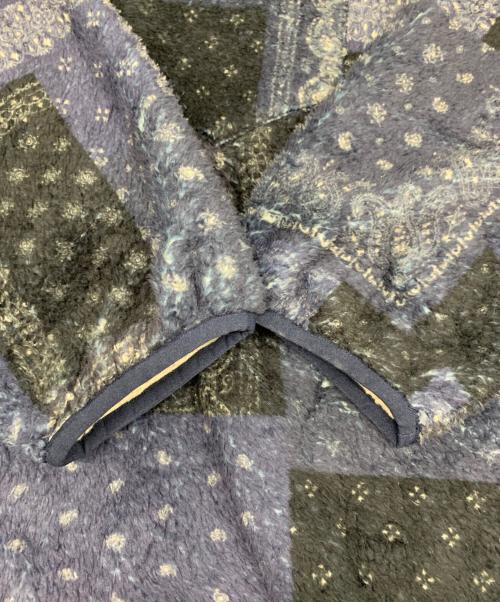 Liberaiders（リベレイダース）Liberaiders (リベレイダース) Liberaiders　フリースパーカー ネイビー サイズ:Mの古着・服飾アイテム