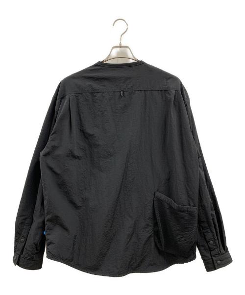 Liberaiders（リベレイダース）Liberaiders (リベレイダース) Liberaiders ナイロンジャケット ブラック サイズ:Mの古着・服飾アイテム