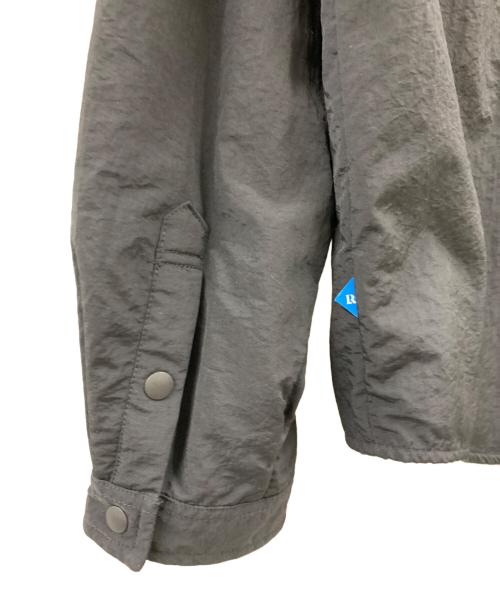 Liberaiders（リベレイダース）Liberaiders (リベレイダース) Liberaiders ナイロンジャケット ブラック サイズ:Mの古着・服飾アイテム