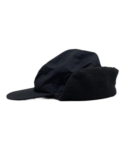 DESCENDANT（ディセンダント）DESCENDANT (ディセンダント) DESCENDANT キャップ ネイビーの古着・服飾アイテム