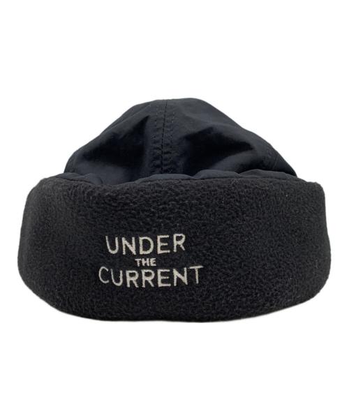 DESCENDANT（ディセンダント）DESCENDANT (ディセンダント) DESCENDANT キャップ ネイビーの古着・服飾アイテム