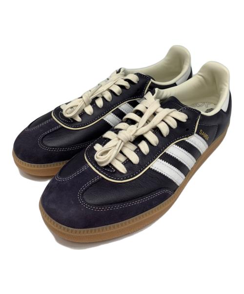 adidas（アディダス）adidas (アディダス) SAMBA OG nlg71 パープル サイズ:29の古着・服飾アイテム