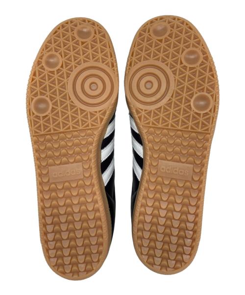 adidas（アディダス）adidas (アディダス) SAMBA OG nlg71 パープル サイズ:29の古着・服飾アイテム