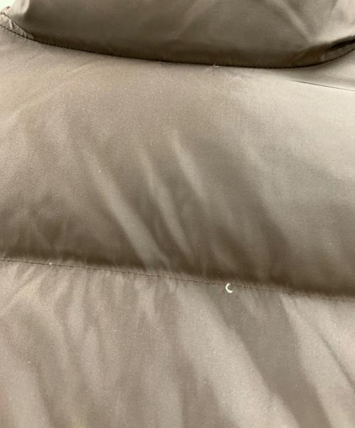 Burberry's（バーバリーズ）Burberry's (バーバリーズ) Burberry's リバーシブルダウンジャケット ブラウン×ベージュ サイズ:15ABRの古着・服飾アイテム