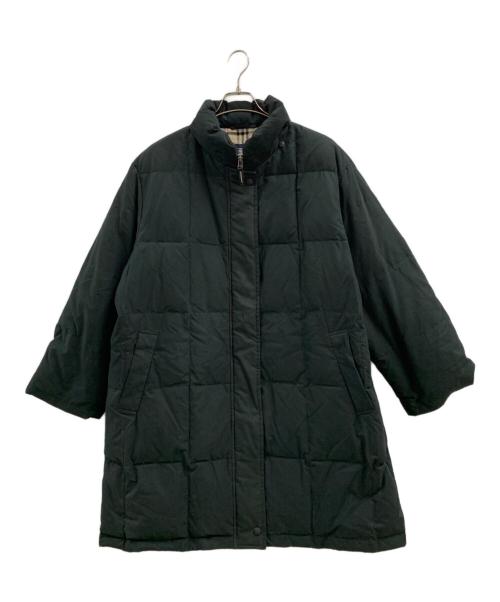 BURBERRY LONDON（バーバリーロンドン）BURBERRY LONDON (バーバリーロンドン) BURBERRY LONDON ダウンコート ブラック サイズ:46の古着・服飾アイテム