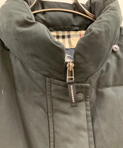 BURBERRY LONDON（バーバリーロンドン）BURBERRY LONDON (バーバリーロンドン) BURBERRY LONDON ダウンコート ブラック サイズ:46の古着・服飾アイテム