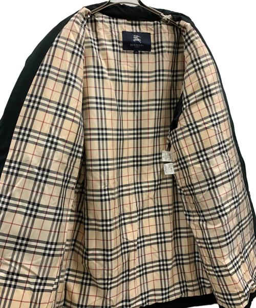 BURBERRY LONDON（バーバリーロンドン）BURBERRY LONDON (バーバリーロンドン) BURBERRY LONDON ダウンコート ブラック サイズ:46の古着・服飾アイテム