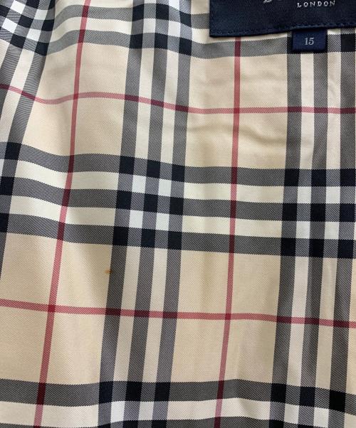 BURBERRY LONDON（バーバリーロンドン）BURBERRY LONDON (バーバリーロンドン) BURBERRY LONDON ダウンコート ブラック サイズ:46の古着・服飾アイテム