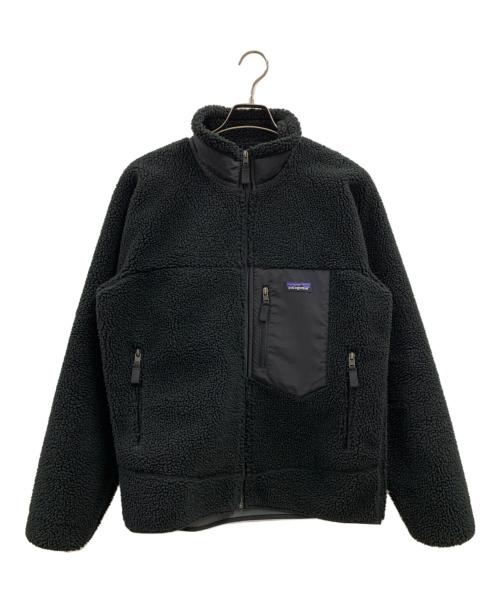 Patagonia（パタゴニア）Patagonia (パタゴニア) Patagonia　ボアジャケット ブラック サイズ:Mの古着・服飾アイテム