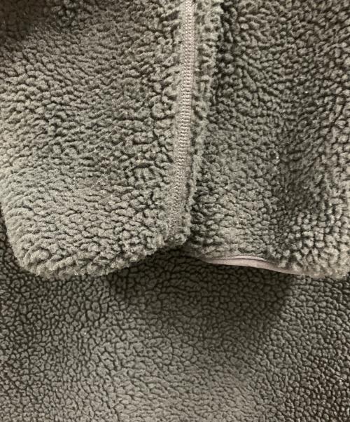 Patagonia（パタゴニア）Patagonia (パタゴニア) Patagonia　ボアジャケット ブラック サイズ:Mの古着・服飾アイテム