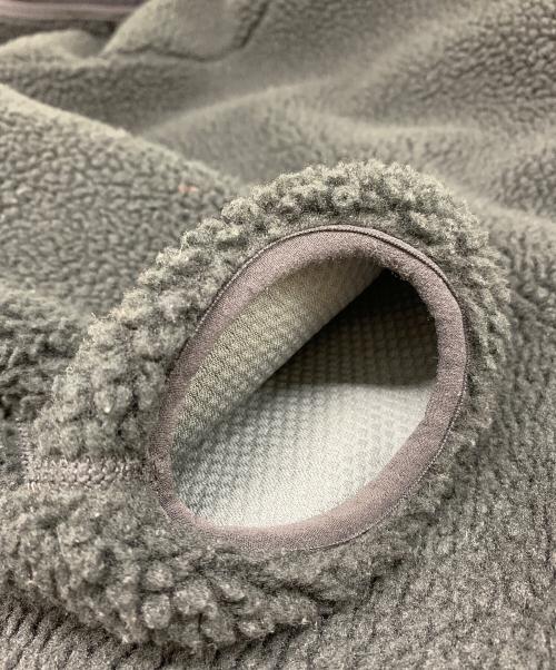 Patagonia（パタゴニア）Patagonia (パタゴニア) Patagonia　ボアジャケット ブラック サイズ:Mの古着・服飾アイテム