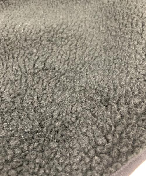 Patagonia（パタゴニア）Patagonia (パタゴニア) Patagonia　ボアジャケット ブラック サイズ:Mの古着・服飾アイテム