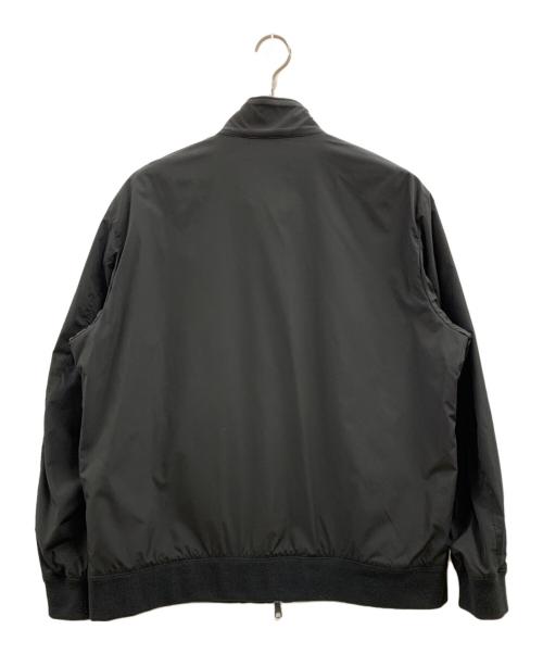 URBAN RESEARCH（アーバンリサーチ）URBAN RESEARCH (アーバンリサーチ) ROSSO (ロッソ) URBAN RESEARCH　ROSSO　フルジップスタンドブルゾン ブラック サイズ:Lの古着・服飾アイテム