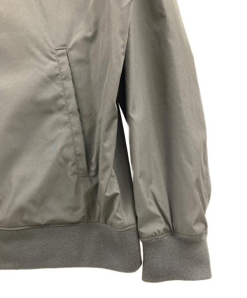 URBAN RESEARCH（アーバンリサーチ）URBAN RESEARCH (アーバンリサーチ) ROSSO (ロッソ) URBAN RESEARCH　ROSSO　フルジップスタンドブルゾン ブラック サイズ:Lの古着・服飾アイテム