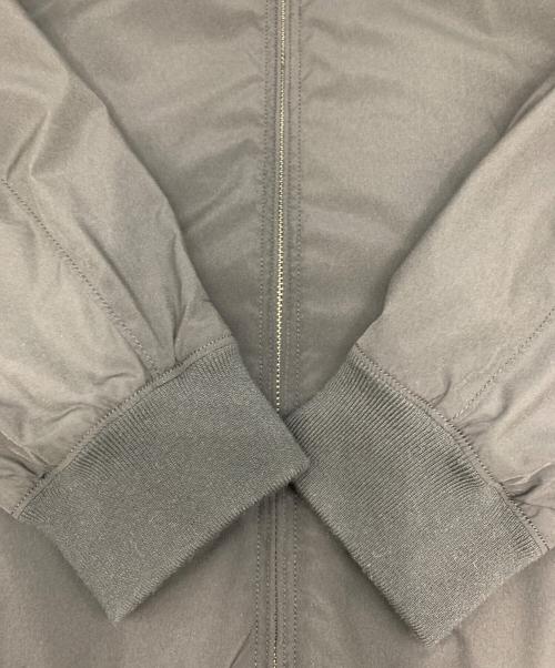 URBAN RESEARCH（アーバンリサーチ）URBAN RESEARCH (アーバンリサーチ) ROSSO (ロッソ) URBAN RESEARCH　ROSSO　フルジップスタンドブルゾン ブラック サイズ:Lの古着・服飾アイテム