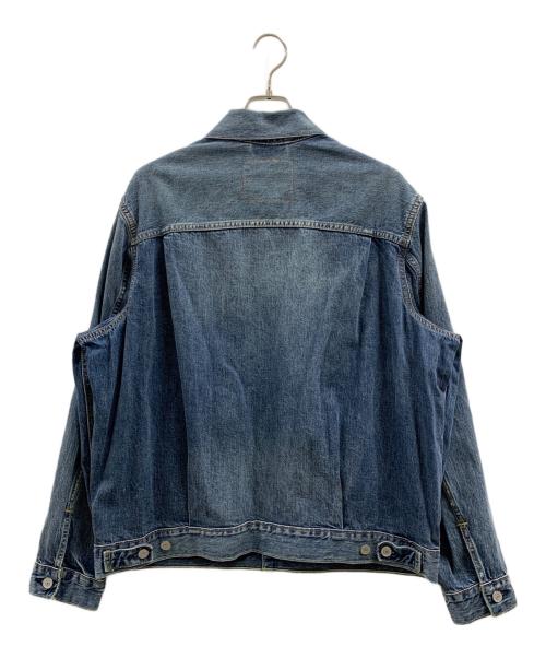 LEVI'S（リーバイス）LEVI'S (リーバイス) LEVI'S　TYPEⅡトラッカージャケット インディゴ サイズ:Lの古着・服飾アイテム