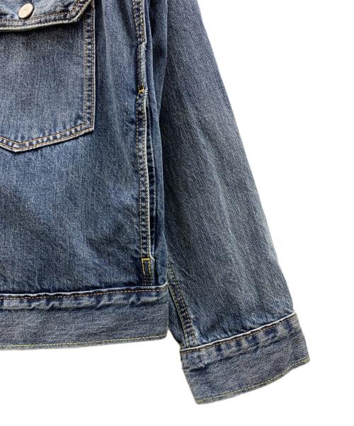 LEVI'S（リーバイス）LEVI'S (リーバイス) LEVI'S　TYPEⅡトラッカージャケット インディゴ サイズ:Lの古着・服飾アイテム