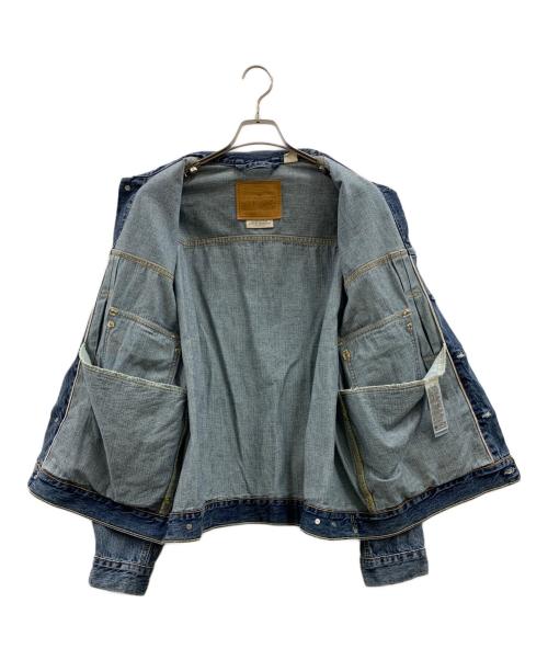 LEVI'S（リーバイス）LEVI'S (リーバイス) LEVI'S　TYPEⅡトラッカージャケット インディゴ サイズ:Lの古着・服飾アイテム
