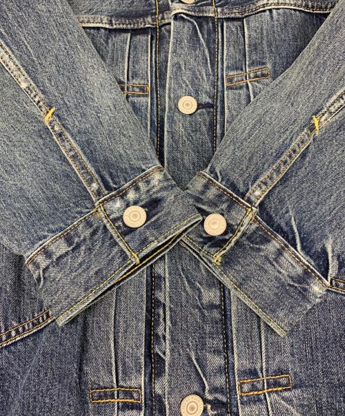 LEVI'S（リーバイス）LEVI'S (リーバイス) LEVI'S　TYPEⅡトラッカージャケット インディゴ サイズ:Lの古着・服飾アイテム