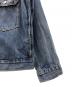 中古・古着 LEVI'S (リーバイス) LEVI'S　TYPEⅡトラッカージャケット インディゴ サイズ:L：9000円