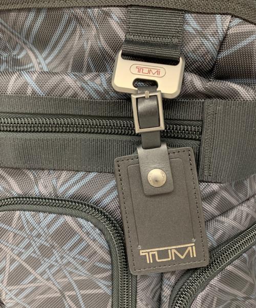 TUMI（トゥミ）TUMI (トゥミ) TUMI　リュック グレーの古着・服飾アイテム