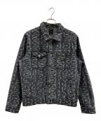 RVCAルーカ）の古着「RVCA　シャツ」｜グレー