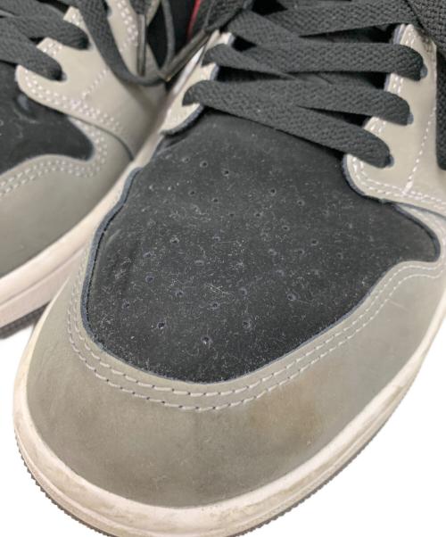 NIKE（ナイキ）NIKE (ナイキ) NIKE　ローカットスニーカー グレー×オレンジ サイズ:28.5ｃｍの古着・服飾アイテム