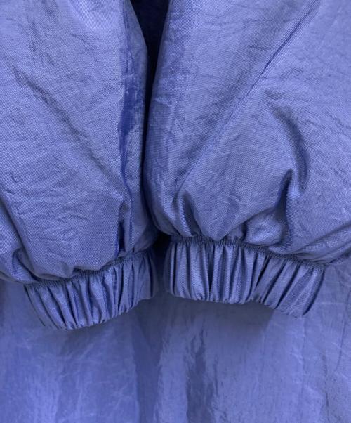 NIKE（ナイキ）NIKE (ナイキ) NIKE　ナイロンジャケット ネイビー×イエロー サイズ:Lの古着・服飾アイテム